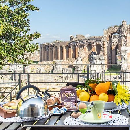 Casa Vacanze Antica Capua Santa Maria Capua Vetere Dış mekan fotoğraf