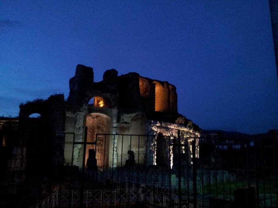 Casa Vacanze Antica Capua Santa Maria Capua Vetere Dış mekan fotoğraf