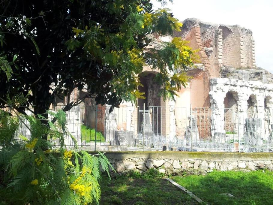 Casa Vacanze Antica Capua Santa Maria Capua Vetere Dış mekan fotoğraf