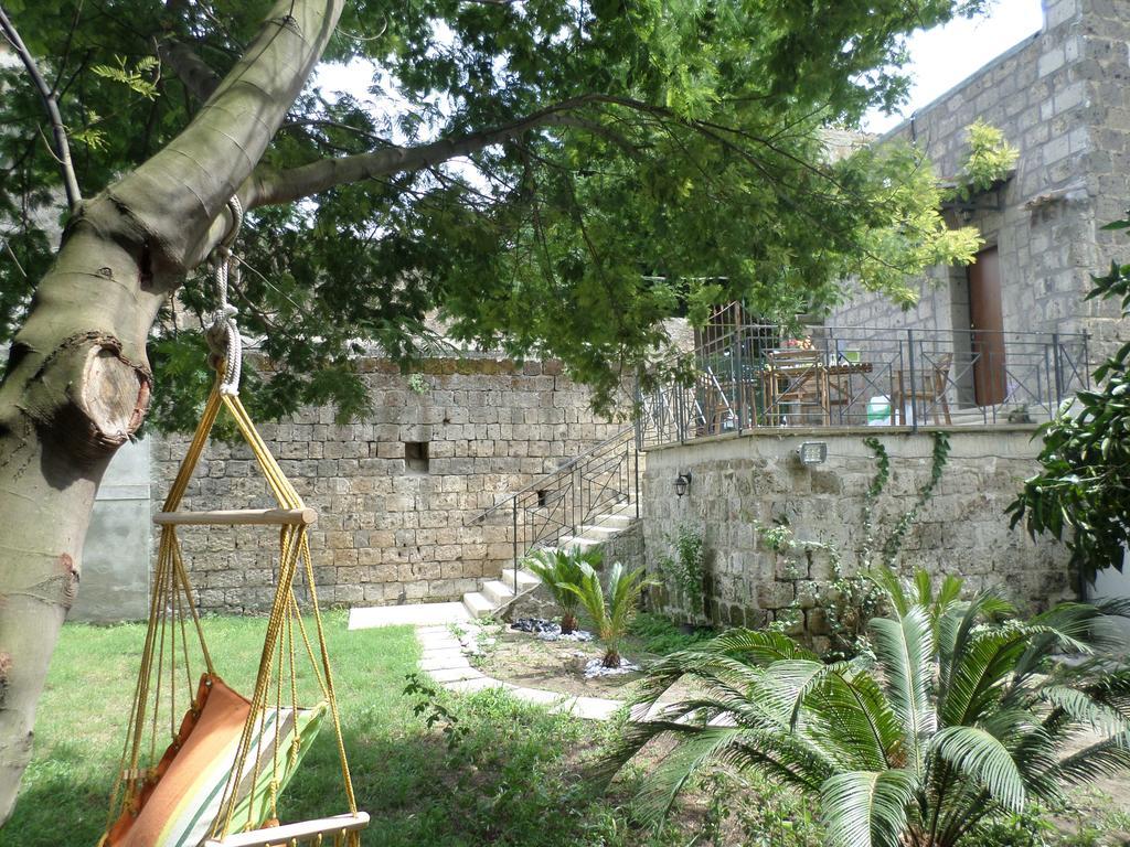 Casa Vacanze Antica Capua Santa Maria Capua Vetere Oda fotoğraf
