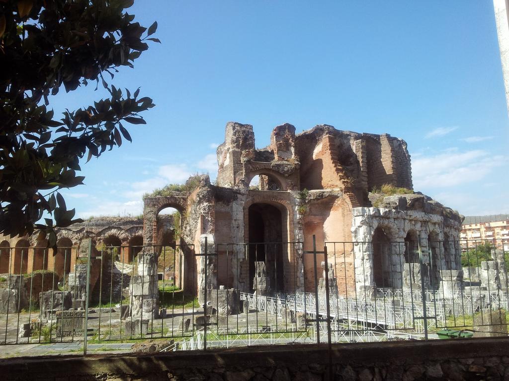 Casa Vacanze Antica Capua Santa Maria Capua Vetere Oda fotoğraf