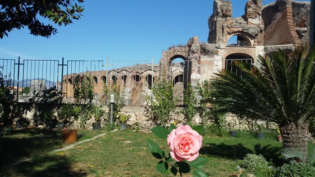 Casa Vacanze Antica Capua Santa Maria Capua Vetere Dış mekan fotoğraf