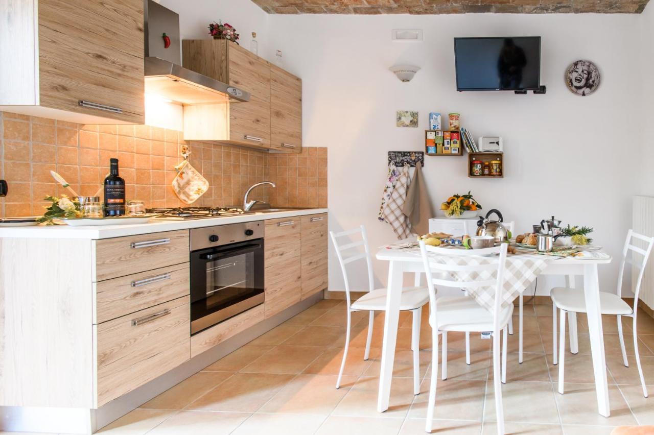 Casa Vacanze Antica Capua Santa Maria Capua Vetere Dış mekan fotoğraf