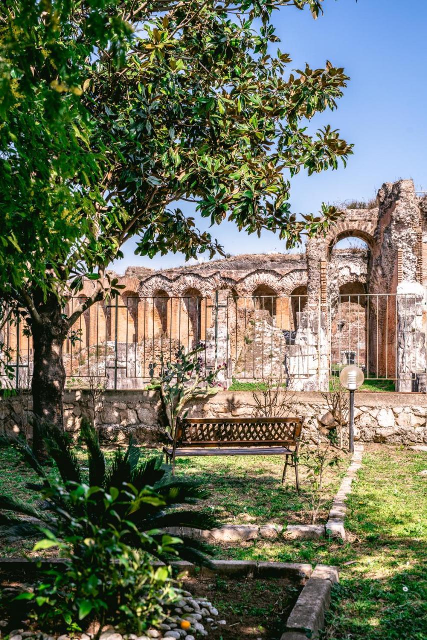 Casa Vacanze Antica Capua Santa Maria Capua Vetere Dış mekan fotoğraf