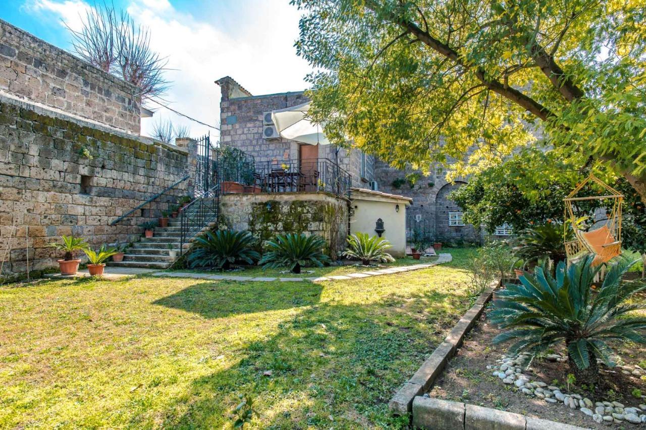 Casa Vacanze Antica Capua Santa Maria Capua Vetere Dış mekan fotoğraf