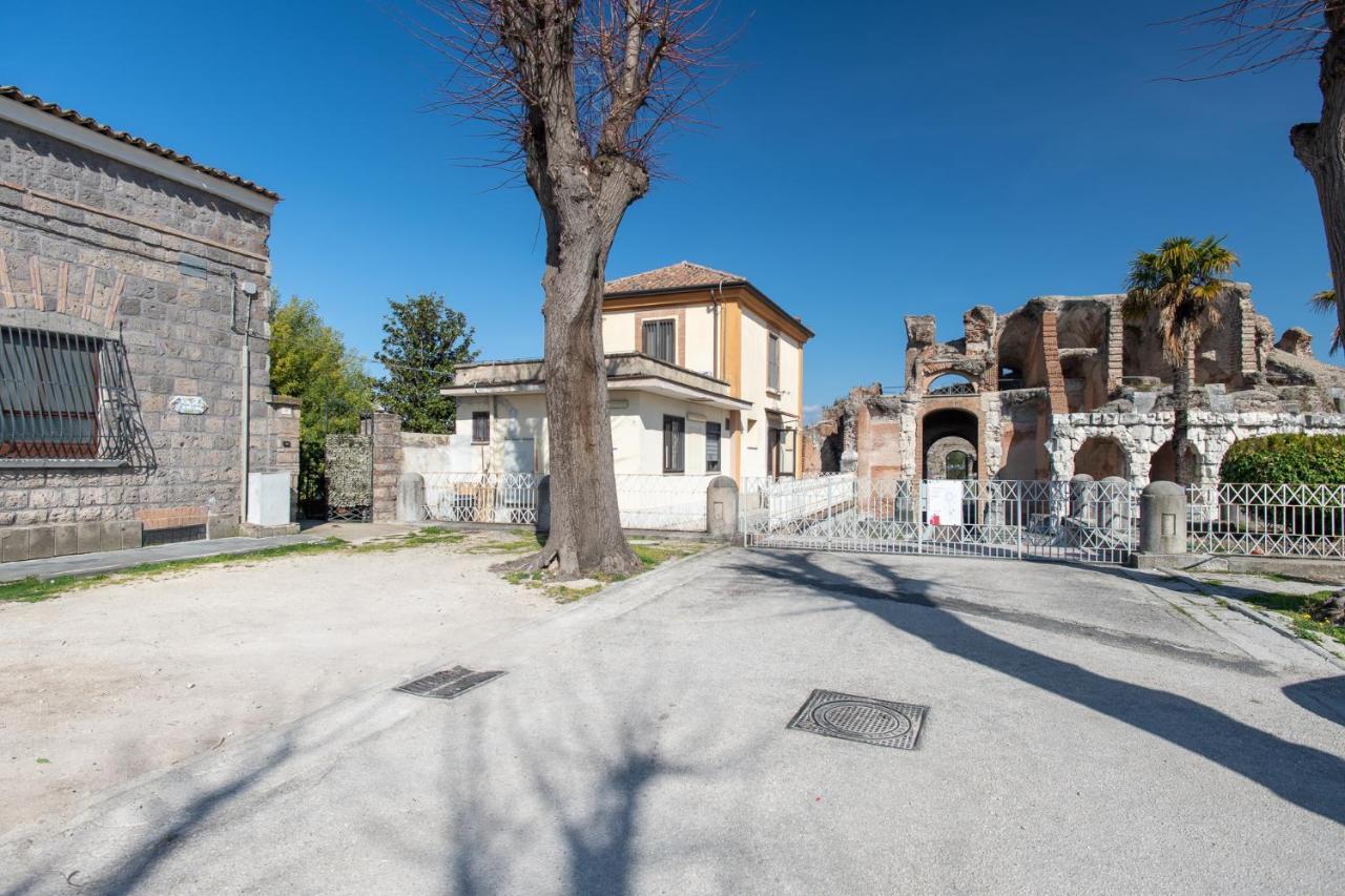 Casa Vacanze Antica Capua Santa Maria Capua Vetere Dış mekan fotoğraf
