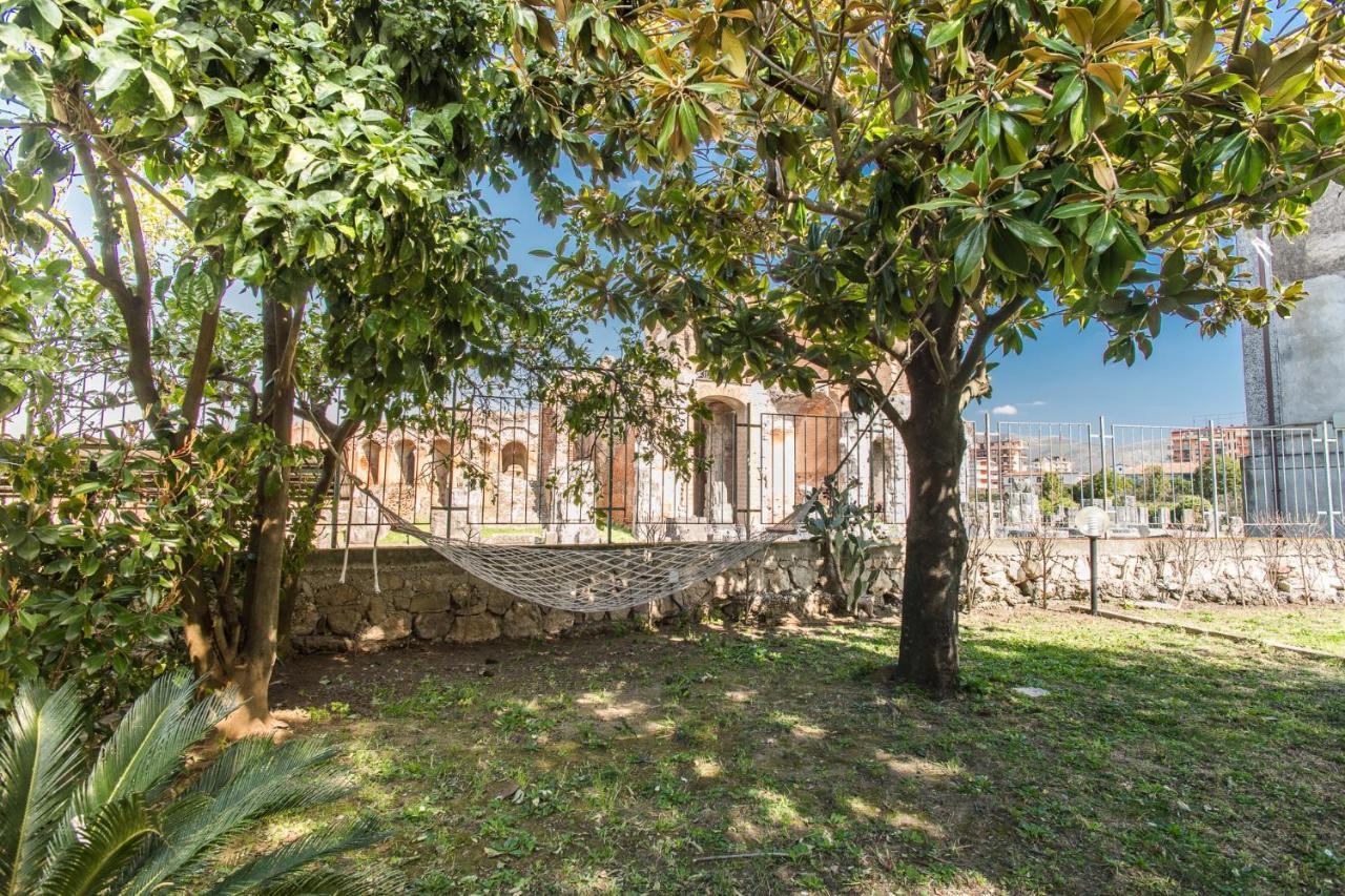 Casa Vacanze Antica Capua Santa Maria Capua Vetere Dış mekan fotoğraf